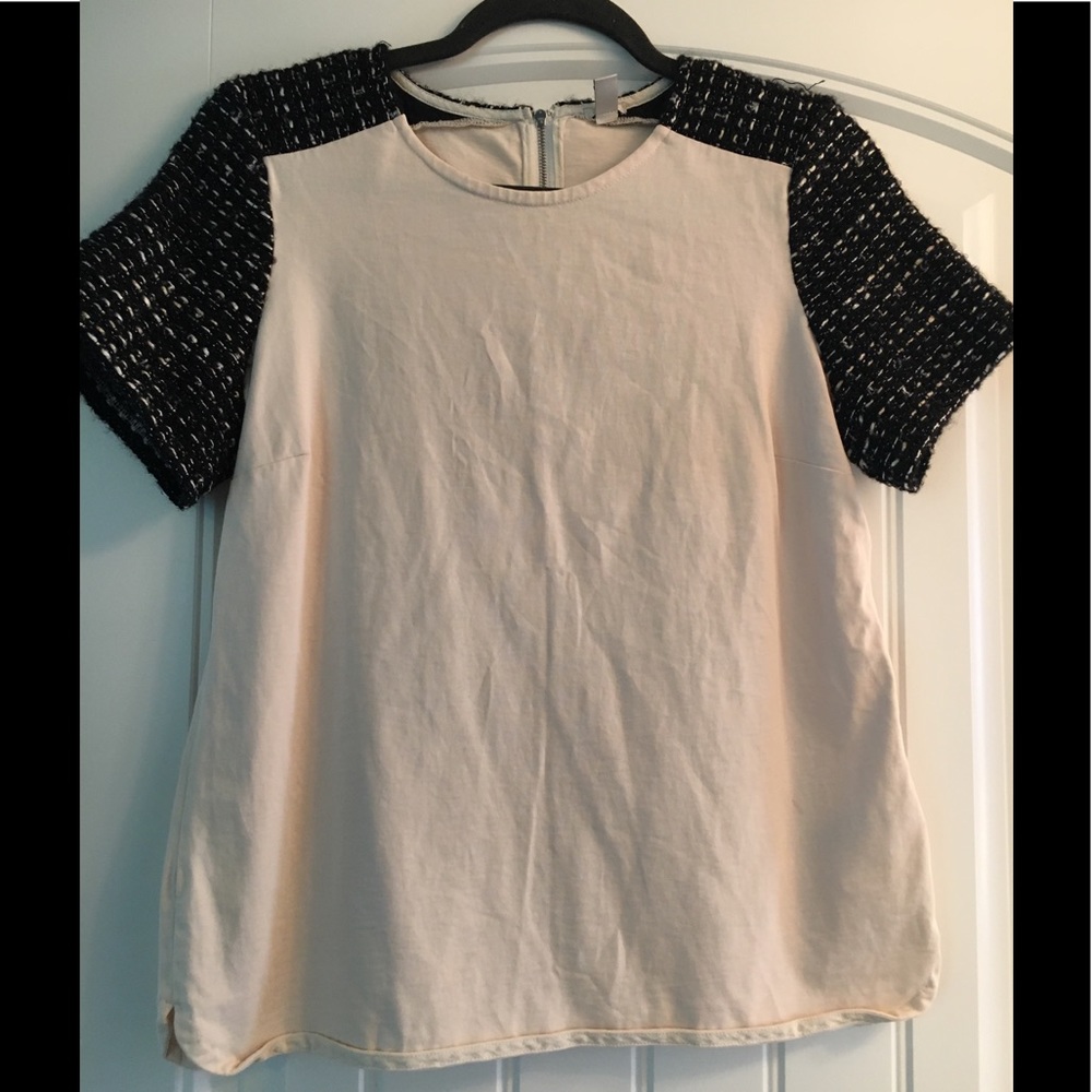 J crew top